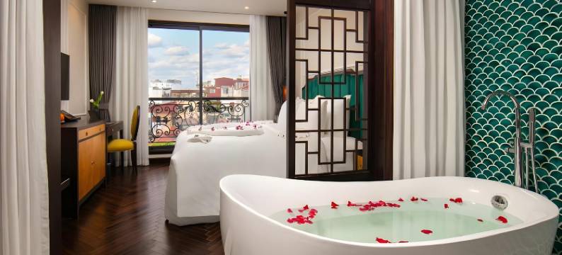 GM高级酒店(GM Premium Hotel)图片