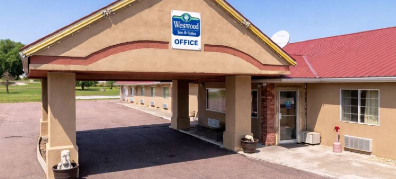 Westwood Inn & Suites 金博尔 I 90(Westwood Inn & Suites Kimball I 90)图片