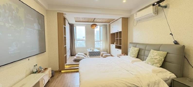 薇夏时光公寓酒店(牡丹大道北二段分店)图片