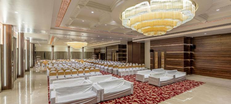 Mastiff Grand the Sia Palace Suites & Banquets, Khopoli (Nr. Imagica)图片