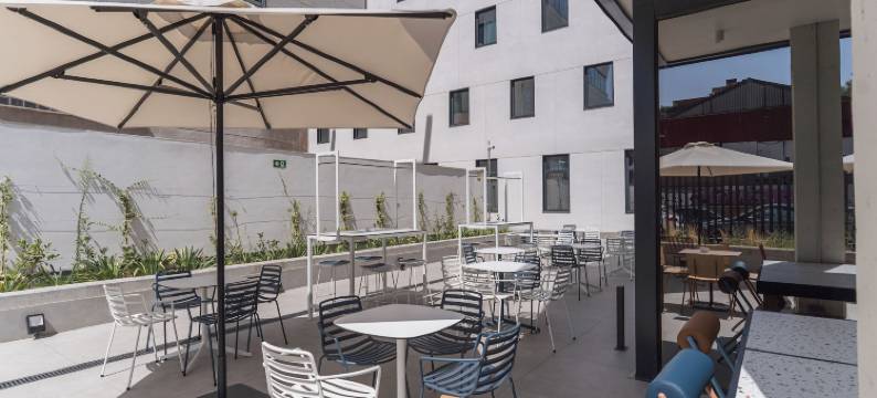 宜必思快捷马德里阿尔巴桑斯(Ibis Budget Madrid Albasanz)图片