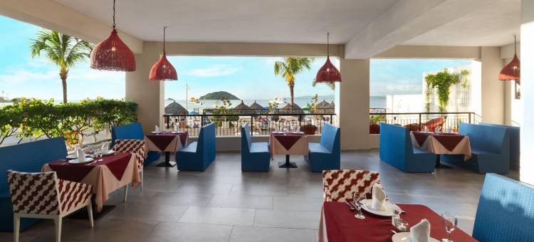 迪卡梅隆码头酒店华美达全包度假村(Decameron La Marina Guayabitos, Ramada All Inclusive Resort)图片