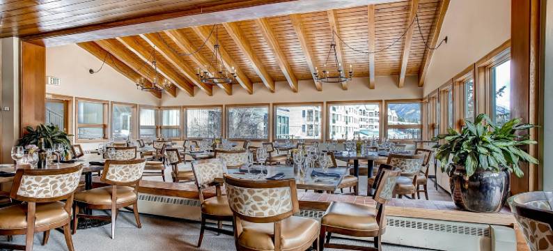 基斯通水疗旅馆(The Keystone Lodge and Spa by Keystone Resort)图片