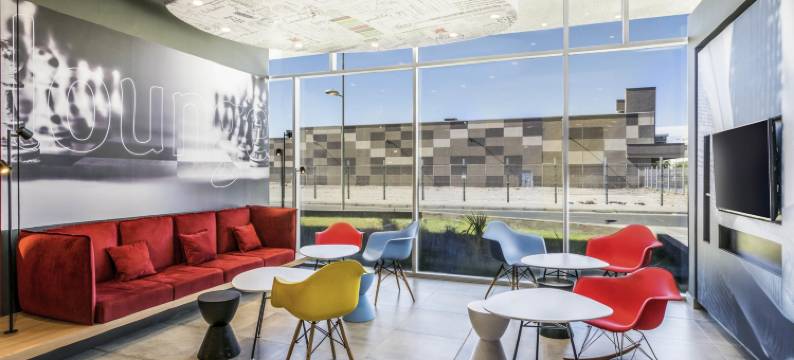 宜必思卡拉马酒店(Ibis Calama)图片