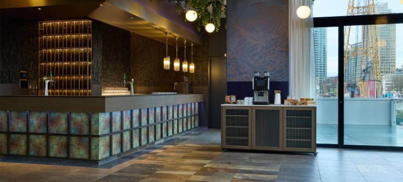 鹿特丹港湾希尔顿格芮精选酒店(Haven Hotel Rotterdam, Curio Collection by Hilton)图片