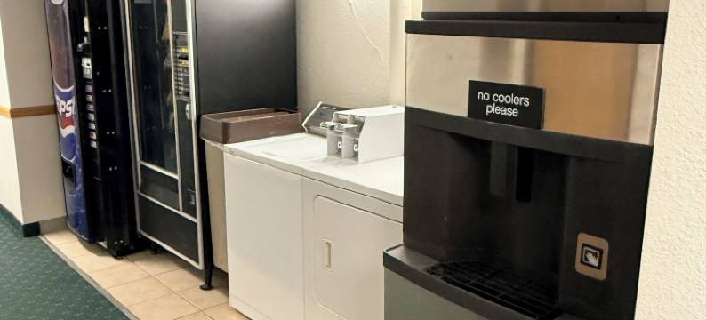 德威特速8酒店(Budget Inn & Suites)图片