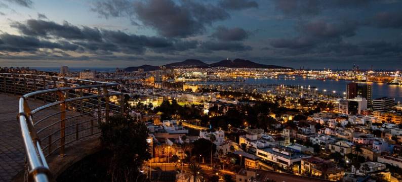 大加那利岛拉斯帕尔马斯智慧出租式公寓(Smartr Las Palmas)图片