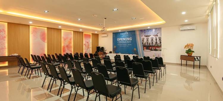 真蓝酒店门腾(True Blue Hotel Menteng)图片