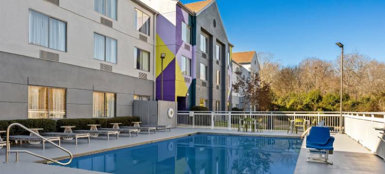 梅肯北希尔顿Spark酒店(Spark by Hilton Macon North)图片