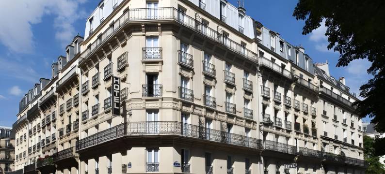 巴黎拉加尔代特酒店(Gardette Park Hotel)图片