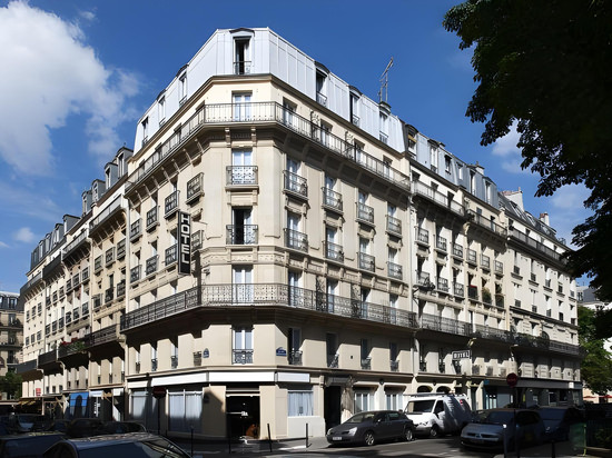 巴黎拉加尔代特酒店