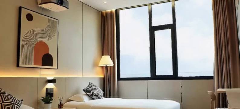 星韵民宿酒店(龙门高铁站宝龙广场店)图片