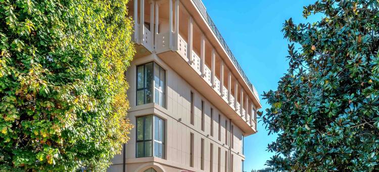 朱萨诺栖居B&B酒店(B&B Hotel Habitat Giussano)图片