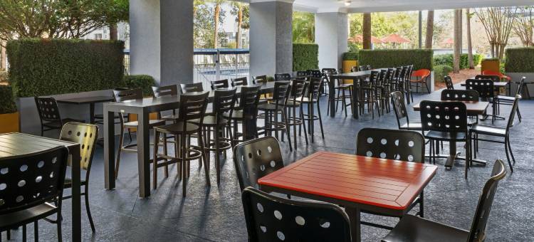 奥兰多国际大道万豪城市快捷酒店(City Express by Marriott Orlando International Drive)图片