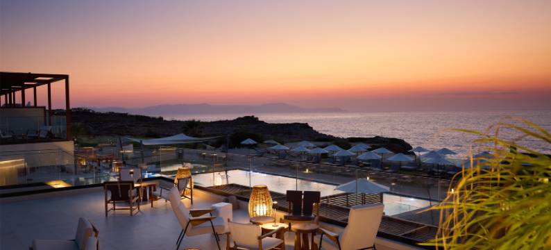 伊斯拉布朗查尼亚度假村，希尔顿精选酒店集合(Aulus Chania Resort, Curio Collection by Hilton)图片