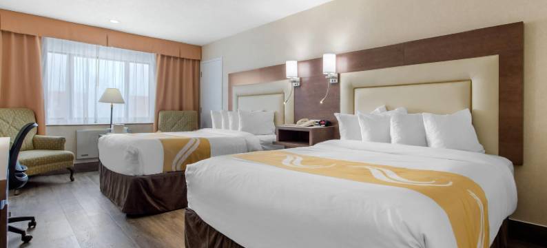 加蒂诺品质套房会议酒店(Quality Inn & Suites)图片