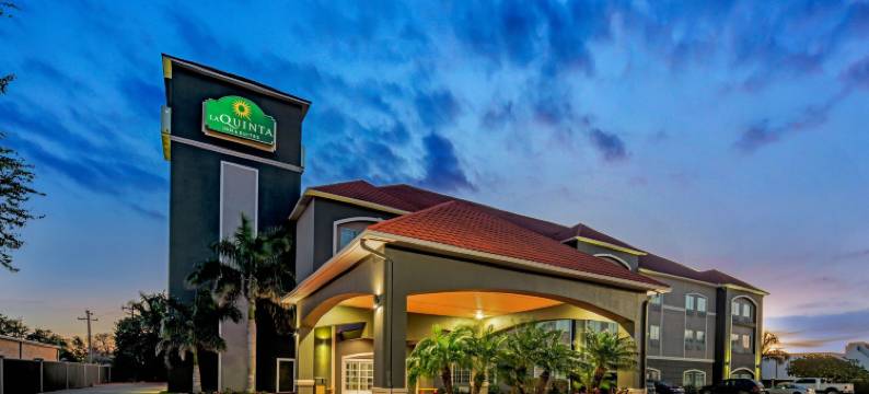 麦卡伦东阿拉莫拉昆塔温德姆套房酒店(La Quinta Inn & Suites by Wyndham Alamo - McAllen East)图片