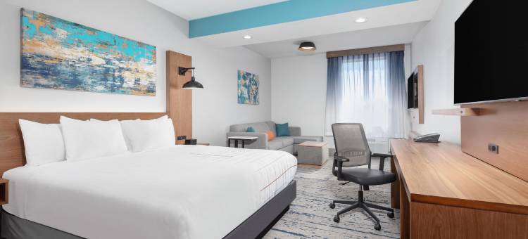温德姆鹰关拉昆塔温德姆酒店套房(La Quinta Inn & Suites by Wyndham Eagle Pass)图片