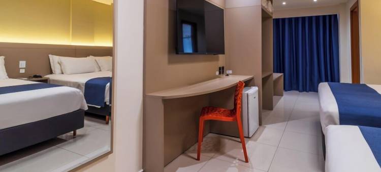 鲁兹舒适酒店(Luds Comfort Hotel)图片