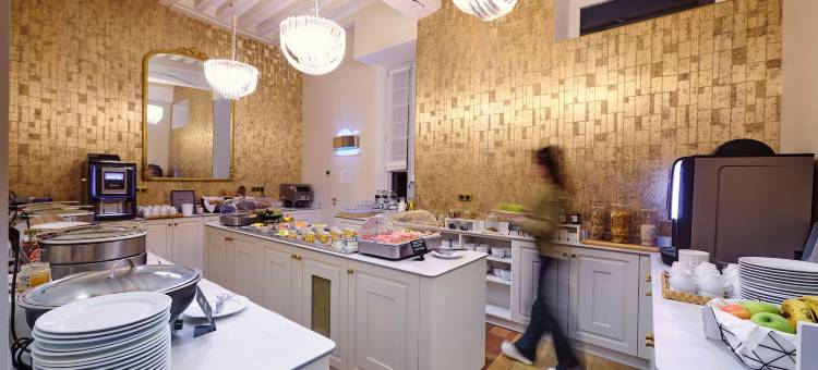 菲腊比勒邦酒店(Maison Philippe le Bon Hôtel, Restaurant & Bar le 19)图片
