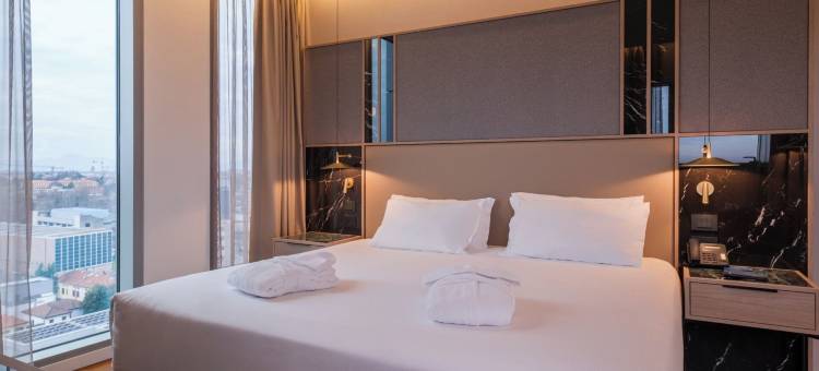 Savhotel Mantegna Padova(Savhotel Mantegna Padova)图片