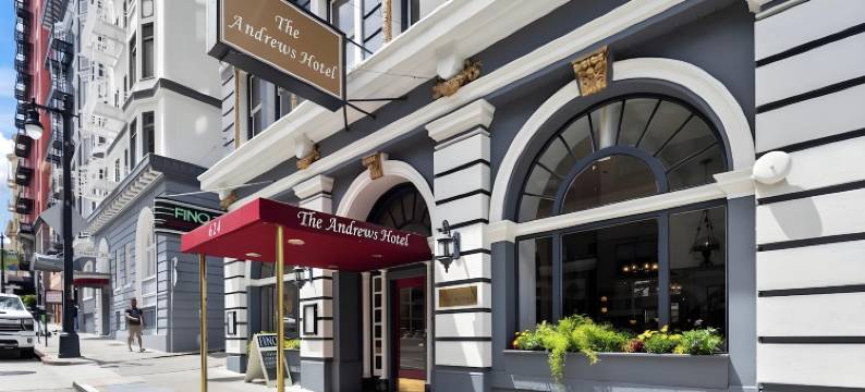 安德鲁斯酒店(The Andrews Hotel)图片