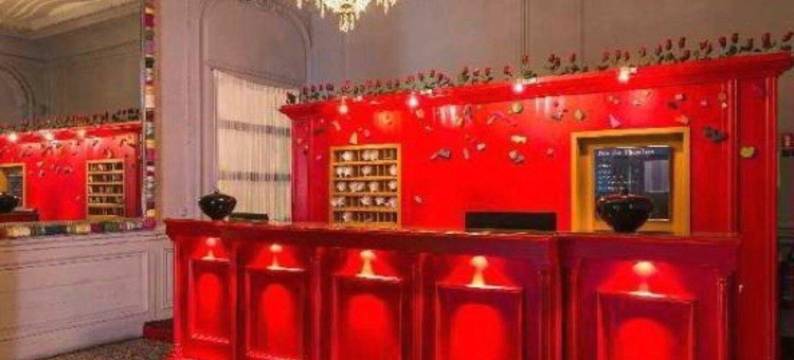 米迪蒙彼利埃大酒店-喜剧歌剧院(Grand Hôtel du Midi Montpellier - Opéra Comédie)图片