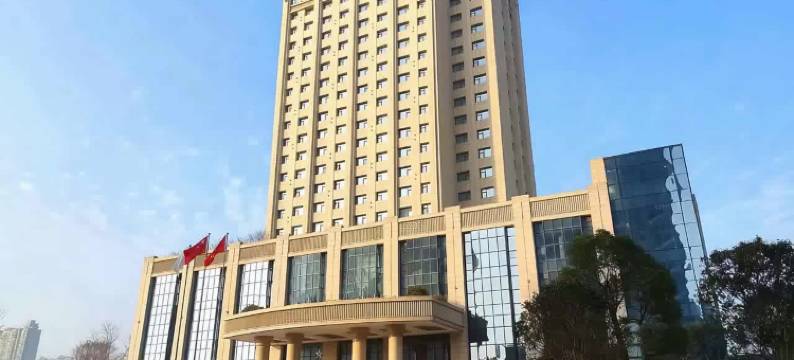 睢宁枫华丽致大酒店图片