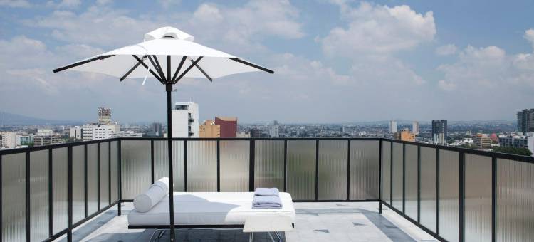 卡萨哈比塔酒店，Design Hotels™设计酒店成员(Casa Habita, a Member of Design Hotels)图片
