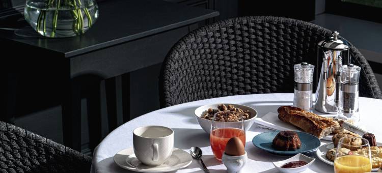 HR酒店及海洋温泉(HR Hôtel-Restaurant & Spa Marin)图片