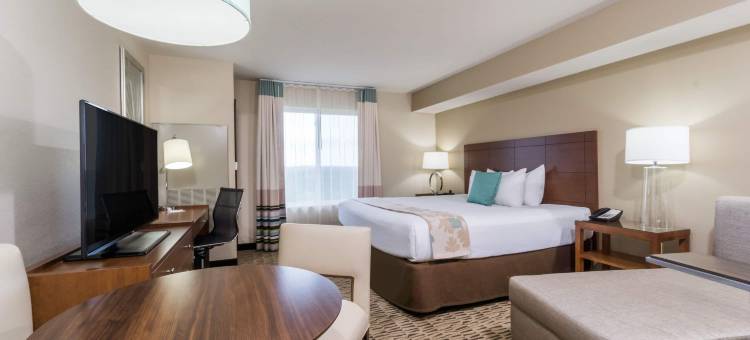 威灵特里德尔菲亚高地浩枫温德姆公寓(Hawthorn Suites by Wyndham Wheeling at the Highlands)图片