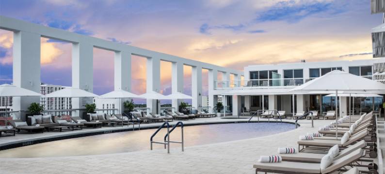 劳德代尔堡海滩康莱德酒店(Conrad Fort Lauderdale Beach)图片