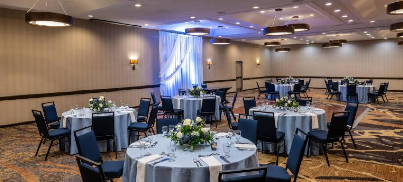 西雅图贝尔维尤希尔顿希尔顿安泊酒店(Embassy Suites by Hilton Seattle Bellevue)图片