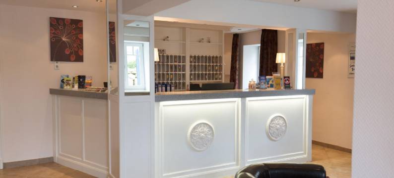 叙尔特岛布劳姆谢酒店(Hotel Sylter Blaumuschel)图片