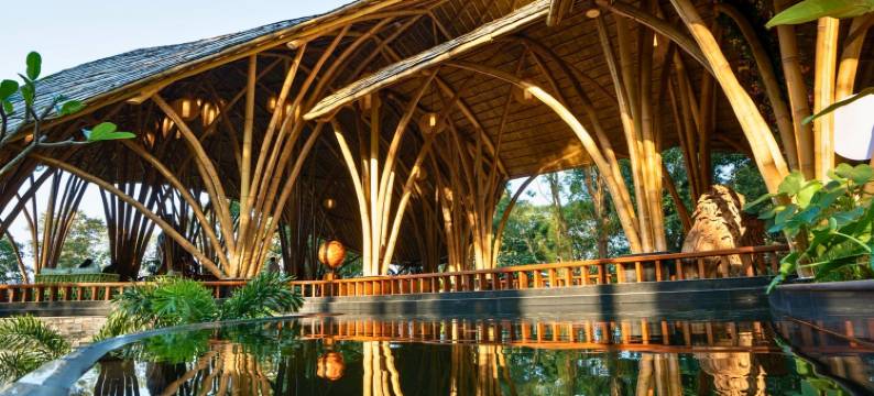 提姆伯泰尔斯豪华度假村 库尔格(Timbertales Luxury Resort Coorg)图片