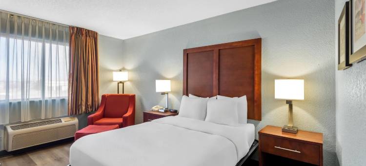 韦弗利凯艺酒店(Quality Inn Waverly)图片