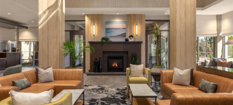 圣芭芭拉戈累希尔顿花园酒店(Hilton Garden Inn Santa Barbara/Goleta)图片