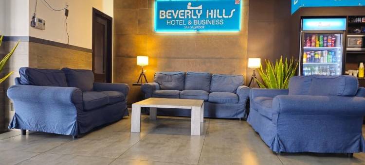 比佛利山庄酒店及商务(Beverly Hills: Hotel and Business)图片