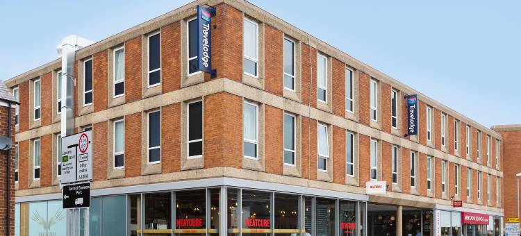 旅屋酒店-马基特哈伯勒(Travelodge Market Harborough)图片