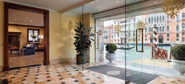 西娜圣安杰洛宫殿酒店(Sina Palazzo Sant'Angelo)图片