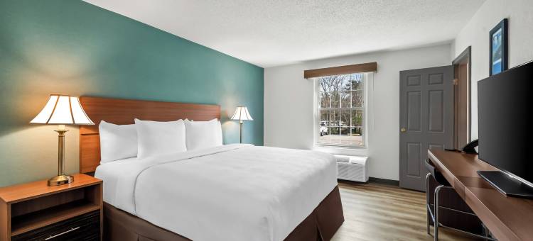 美茵斯坦套房酒店福克斯波罗-曼斯菲尔德(MainStay Suites Foxboro - Mansfield)图片