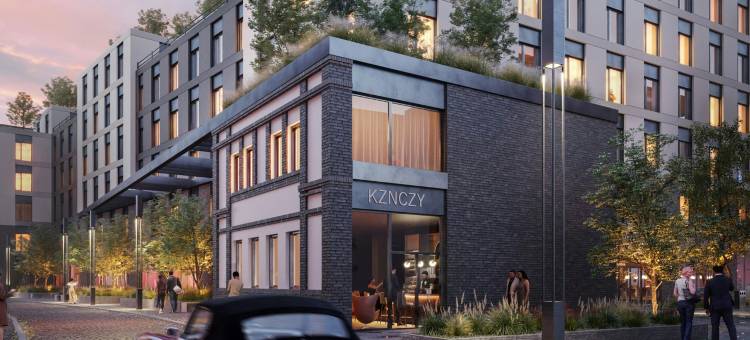 布达佩斯市中心Moxy酒店(Moxy Budapest Downtown)图片