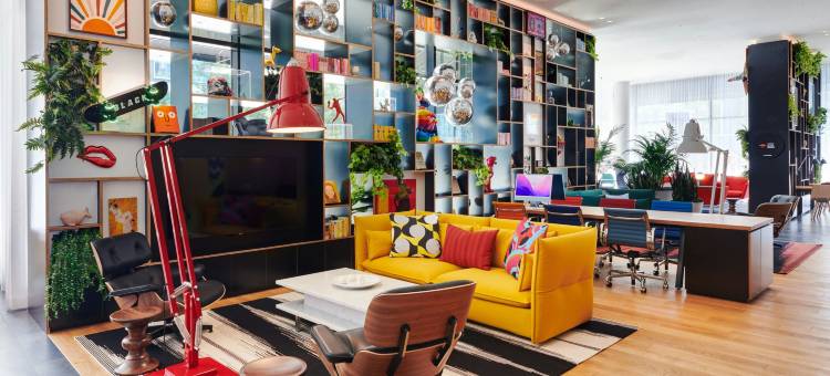 citizenM Washington, DC Georgetown图片