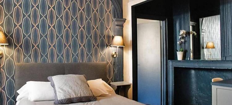 圣弗洛朗酒店(Hôtel Saint-Florent, à 2 Pas du Théatre Antique d'Orange)图片