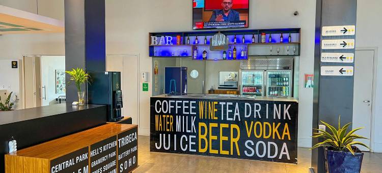 龙多诺波利斯宜必思尚品酒店(Ibis Styles Rondonopolis)图片