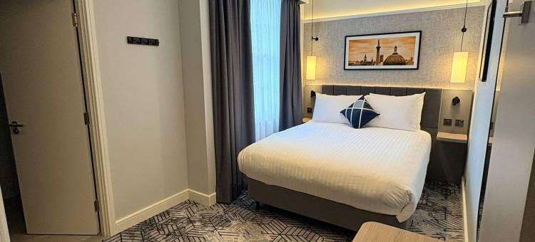福朋喜来登灵活酒店伦敦维多利亚(Four Points Flex by Sheraton London Victoria)图片