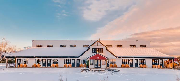 蒙特圣安娜庄园(Domaine Mont Sainte-Anne)图片
