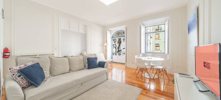 GuestReady - Castle - Apt for 4 Guests in Saldanha图片