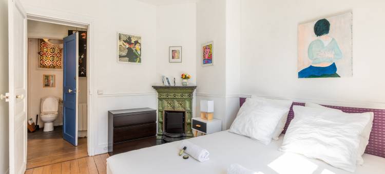 GuestReady - Homelike Apt in 5th Arrond.图片