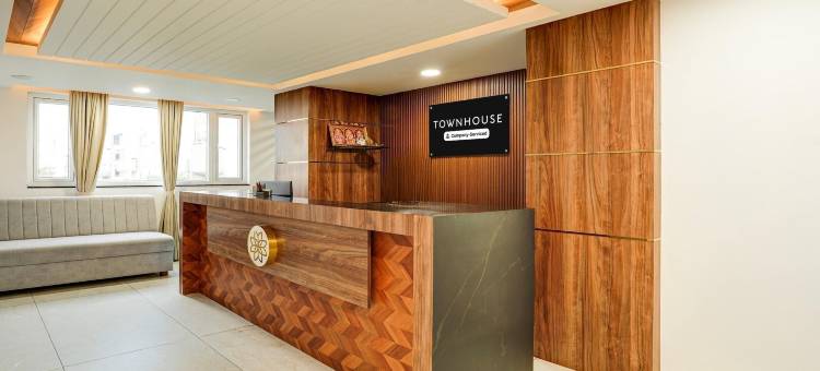 班加罗尔IIM联排别墅(Townhouse Iim Bangalore Formerly Hotel Onyx)图片